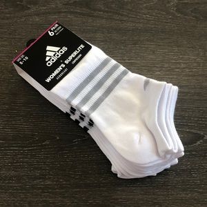 Adidas Women’s Socks (6 pair)